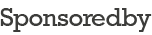 Sponsored by