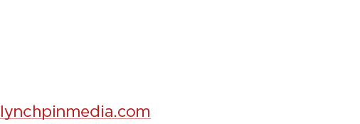 Lynchpin Media is a global technology media, data and marketing services company  We help to increase awareness, deve   