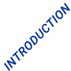 INTRODUCTION