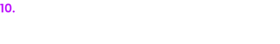10. What factors influence your ISV’s decision to build cloud native applications on a specific platform? 