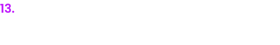 13. What are the most common barriers to scaling cloud adoption across your organisation? 