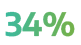 34%