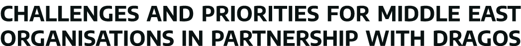Challenges and priorities for Middle East organisations In partnership with Dragos