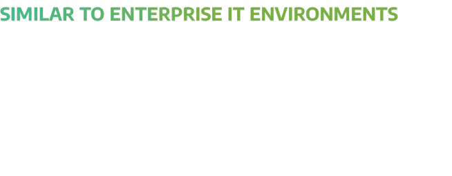 Similar to enterprise IT environments, some of the key risks to OT security were highlighted as ensuring patching and   