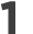 1