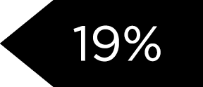 19%