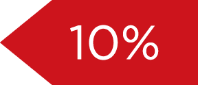10%