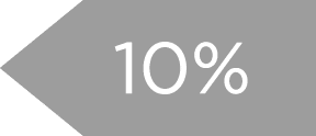10%