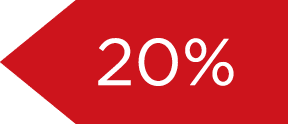 20%