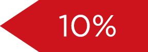 10%