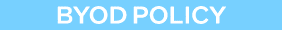 BYOD Policy 