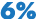 6%