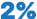 2%