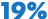 19%