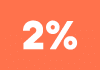 2%