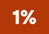 1%