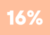16%