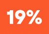 19%