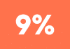 9%