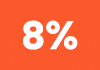 8%