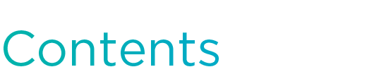 Contents