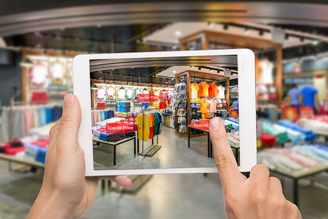 How technology can help recover the retail industry after years of turmoil and a pandemic