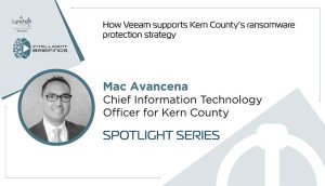 Spotlight Series: Mac Avancena, Chief Information Technology Officer for Kern County