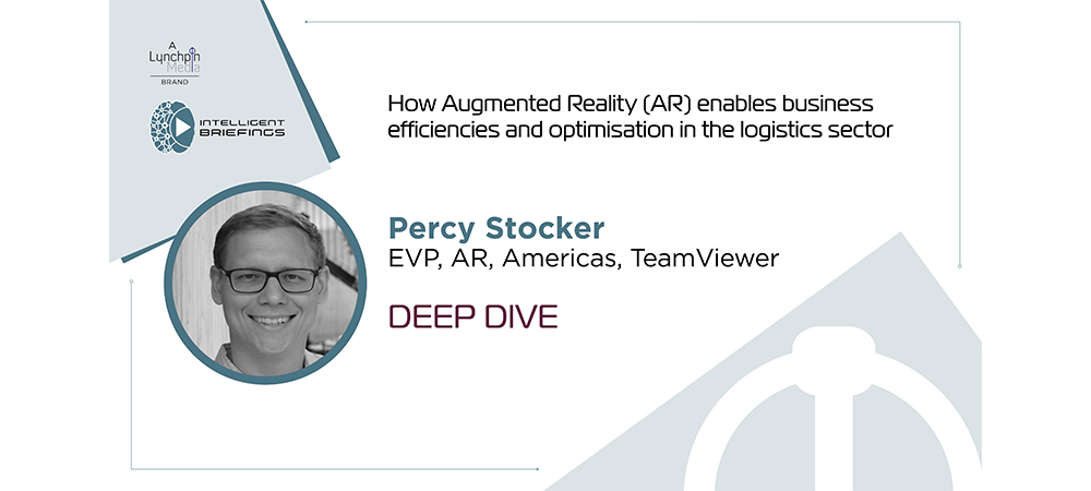 Deep Dive: Percy Stocker, EVP, AR, Americas, TeamViewer