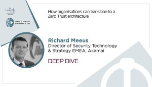 Deep Dive: Richard Meeus, Director of Security Technology and Strategy EMEA, Akamai