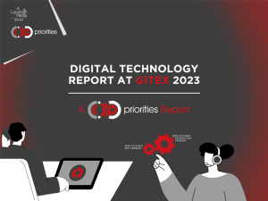 GITEX Digital Technology Report for the Middle East