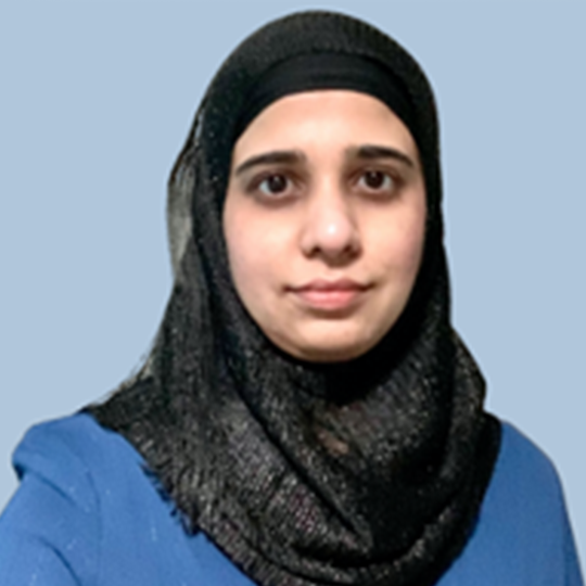 Dr Umaima Haider