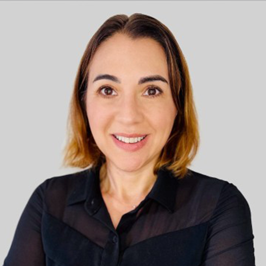 Gaelle Mogabure