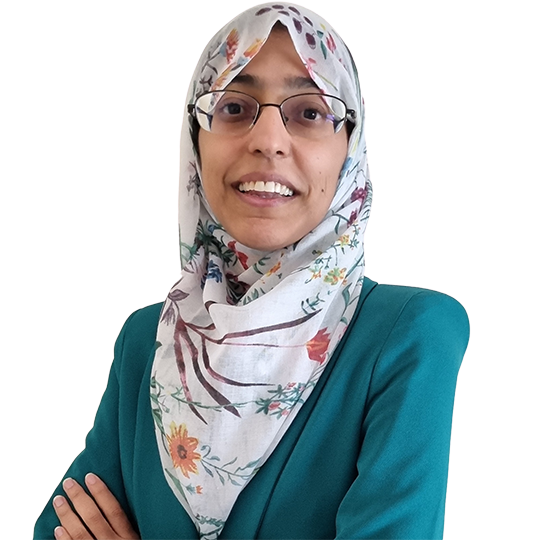Sarah Hussain Zahidi